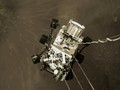 NASA Rilis Video Detik-detik Pendaratan Robot di Mars