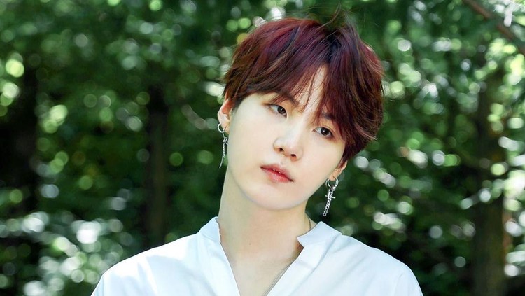 Suga BTS dan Ong Seung Woo Suga BTS