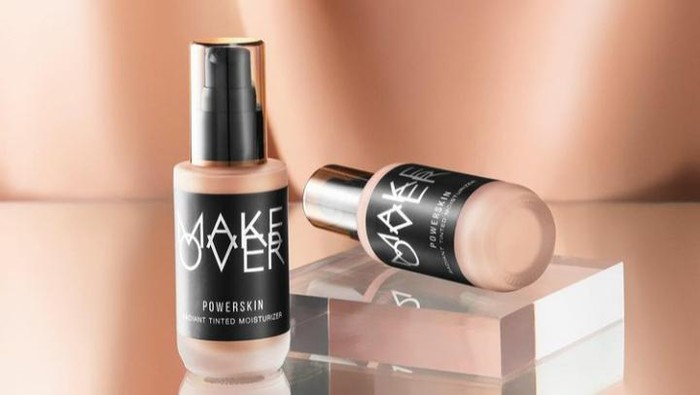Suka dengan Tampilan 'No Makeup' Makeup Look? Ini Rekomendasi Tinted Moisturizer Lokal