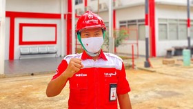 IndiHome Apresiasi Kiprah Teknisi di Zona Merah Covid-19