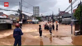 VIDEO: Bekasi Anggarkan 100 M Benahi Kerusakan Pasca Banjir