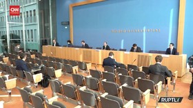 VIDEO: Varian Covid-19 B117 Terus Meningkat di Jerman