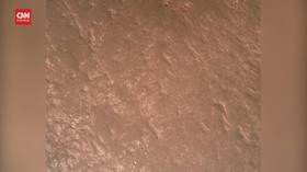 VIDEO: NASA Rilis Foto Planet Mars