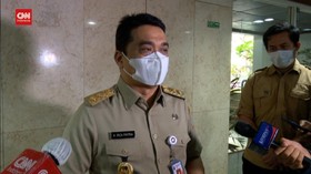 VIDEO: PPKM Skala Mikro Jakarta Diperpanjang