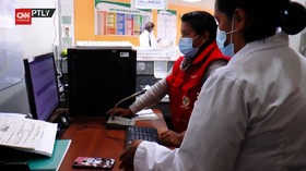 VIDEO: Stasiun Radio Untuk Pasien Covid-19