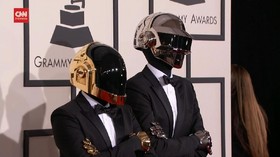 VIDEO: Daft Punk Bubar Usai 28 Tahun Bermusik