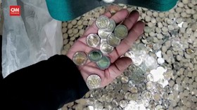 VIDEO: Mesir Cetak 15 Juta Koin Bertuliskan Tim Medis Mesir