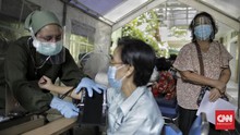 Pemerintah Target Vaksinasi Mandiri Dimulai April