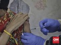FOTO : Vaksinasi Covid-19 untuk Lansia di Ibu Kota