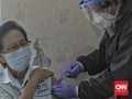 Update Vaksinasi RI: 1,6 Juta Orang Disuntik dalam Enam Pekan