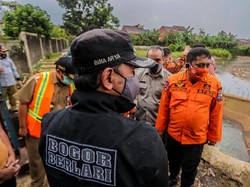 Pemkot Bogor Siapkan Langkah Antisipasi Curah Hujan Ekstrem