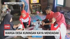 VIDEO: Warga Desa Kuningan Kaya Mendadak