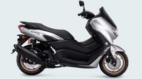 Warna Baru Yamaha Nmax, Ikut Tren Aerox dan Gear 125