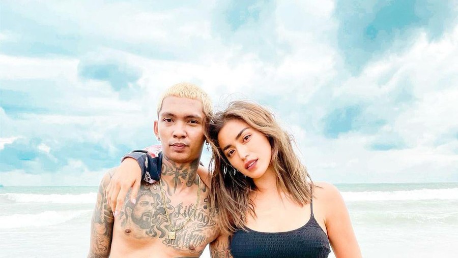 Young Lex dan Jessica Iskandar