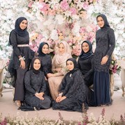 6 Pilihan Kebaya Hitam untuk Tampil Elegan di Berbagai Acara