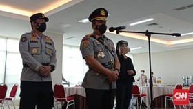 Jozeph Masuk DPO, Polri Kontak Interpol Terbitkan Red Notice