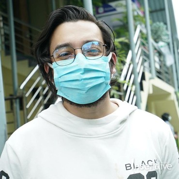 Aliff Alli Dapatkan Perlakuan Kasar Saat Ingin Bertemu Anak