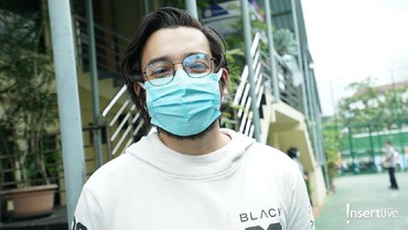 Aliff Alli Dapatkan Perlakuan Kasar Saat Ingin Bertemu Anak