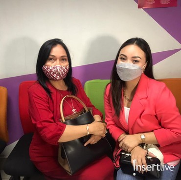 Kakak Bantah Amanda Manopo Sindir Billy Syahputra di Medsos