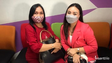 Kakak Bantah Amanda Manopo Sindir Billy Syahputra di Medsos
