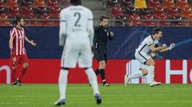 Chelsea Bikin Atletico Tak Bernapas