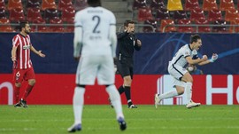 Chelsea Bikin Atletico Tak Bernapas