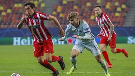 Pakai Formasi 6-3-1, Atletico Tetap Keok dari Chelsea