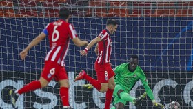 Momen Singkirkan Liverpool Jadi Modal Atletico Lawan Chelsea
