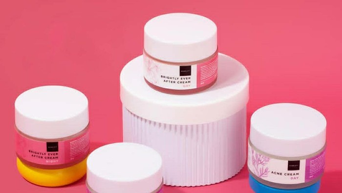 Banyak Dapat Request, Krim Wajah dari Scarlett Whitening Lengkapi Koleksi Series Acne dan Brightly Ever After