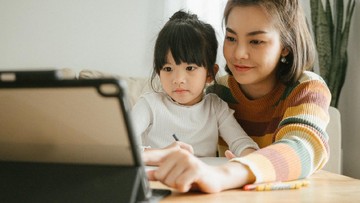 PANDUAN MENONTON BDR UNTUK ANAK PAUD