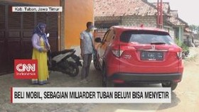 VIDEO: Beli Mobil, Sebagian Miliarder Tuban Belum Bisa Nyetir