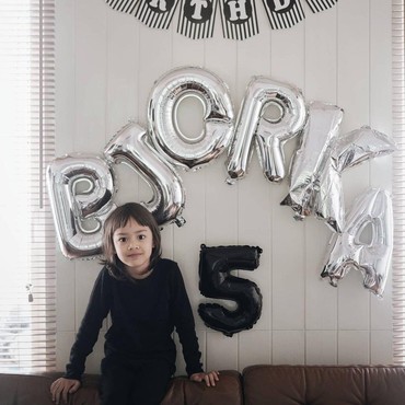 Bjorka Ultah ke-5, Ini Kejutan Lucu Ringgo Agus dan Sabai Morscheck