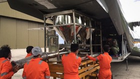 BPPT Tebar 4.800 Kg Garam Hari Ini, Cegah Hujan Lebat di DKI