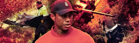 Kecelakaan Hebat Tiger Woods