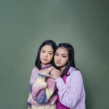 Cut Keysha & Dara Ceritakan Tentang Persahabatan Lewat Lagu
