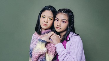 Cut Keysha & Dara Ceritakan Tentang Persahabatan Lewat Lagu
