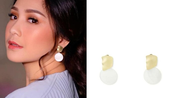 Deretan Aksesoris Nagita Slavina yang Harganya Terjangkau