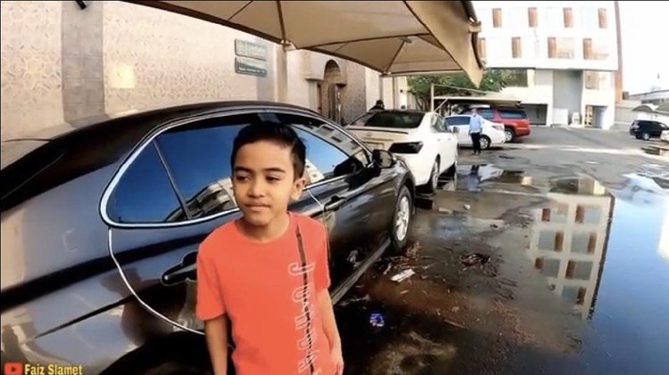 faiz slamet Kisah bocah asal Madura yang jadi miliader di Arab Saudi