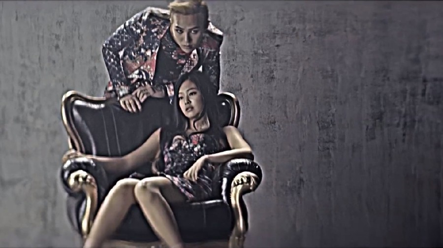 G-Dragon dan Jennie Blackpink G-Dragon dan Jennie Blackpink