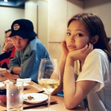 Bayang-bayang Mantan Kekasih G-Dragon pada Masa Lalu Jennie BLACKPINK