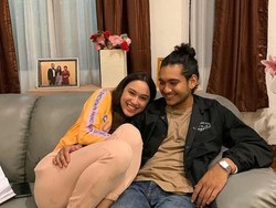 Jalani Asmara Beda Agama dengan Yasmin Napper, Giorgino Abraham Ucap soal Rencana Nikah