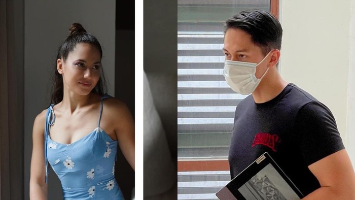 Go Public, Potret Kedekatan Pevita Pearce dan Arsyah Rasyid Bikin Baper