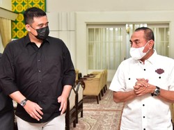 Segini Harta Kekayaan Edy dan Bobby yang Bertarung di Pilgub Sumut 2024