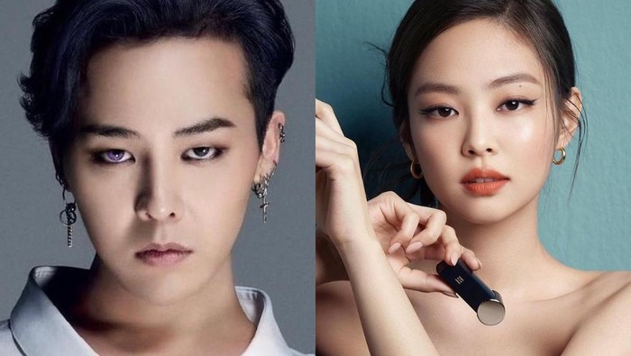 Setelah Kai EXO, Kini Jennie BLACKPINK Jalin Asmara dengan G-Dragon Setelah Kai EXO, Kini Jennie BLACKPINK Jalin Asmara dengan G-Dragon