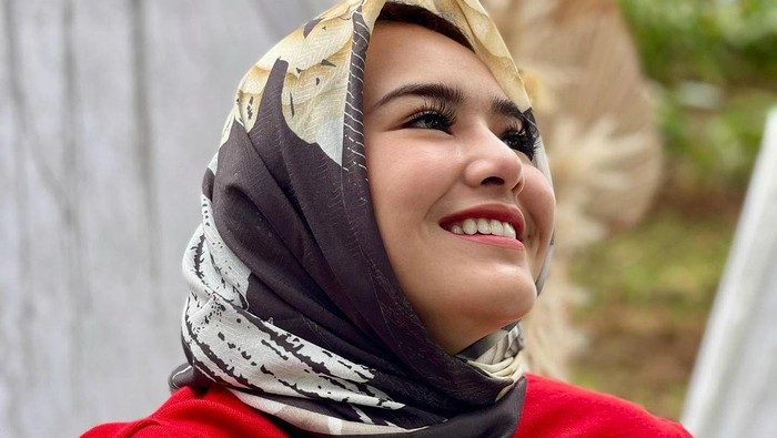 Amanda Gabriella Manopo Lugue yang berbisniss hijab