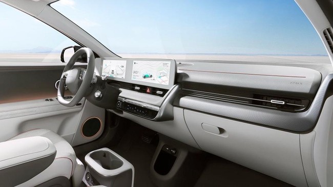 Hyundai kian serius menghasilkan model-model mobil bertenaga listrik di dunia.