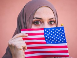 Ada Masjid Terbakar, Berapa Jumlah Umat Islam di Los Angeles?