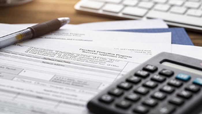 Coronavirus / Covid-19 Small Business Administration Paycheck Protection Program -  US small business administration response to the coronavirus pandemic a paycheck protection program application and tax documentation to help small businesses survive the pandemic and recession.