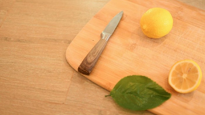 yellow lemon