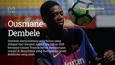 INTIP: 7 Bintang Sepak Bola yang Bangun Masjid Sejumlah bintang sepak bola menggunakan uang yang didapat untuk membangun masjid, seperti Sadio Mane hingga Ousmane Dembele.